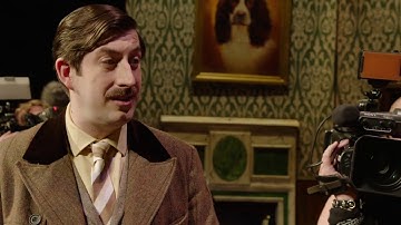 The Play That Goes Wrong - West End Trailer