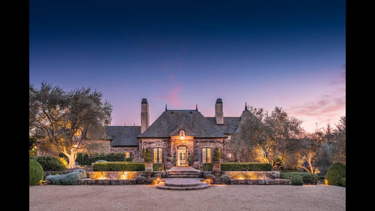 Ginger Martin + Hillary Ryan Present | 100 Campbell Creek Road | Napa Valley