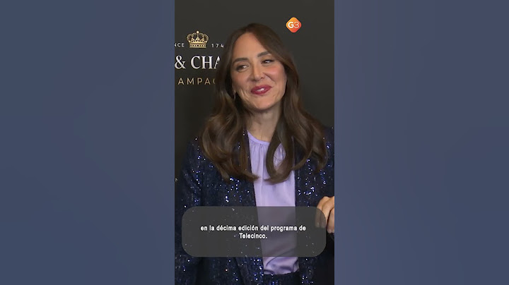 Pablo Motos opina sobre el fichaje de Tamara Falcó por 'Got Talent' #shorts | Diez Minutos