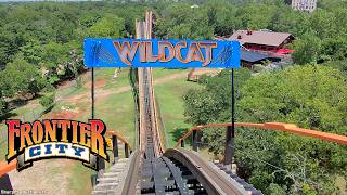 Wildcat POV at Frontier City