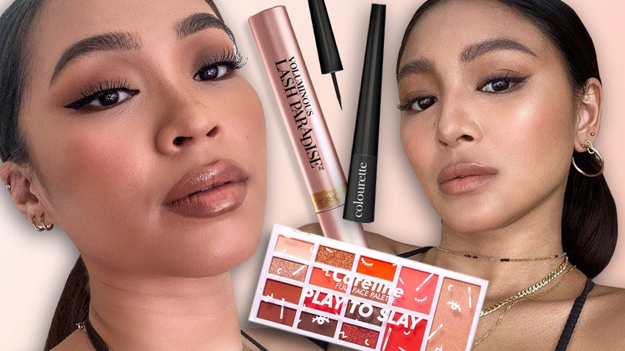 Nadine Lustre Summer Makeup Tutorial 🔥 | Booya