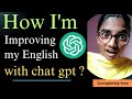 Zero to fluent  with the help of chat gpt i  reached fluency very easily  