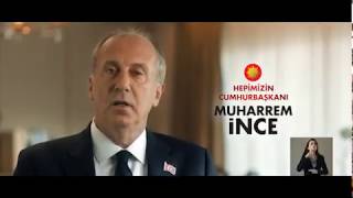 Muharrem İnce Başaracağız Resimi