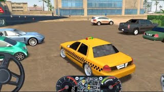 Taxi Sim 2020 is a super fun driving game Your mission is to earn gold by taking passengers screenshot 4