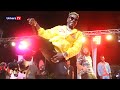 Shatta Wale's full performance at the Hilla Limann Hall Week