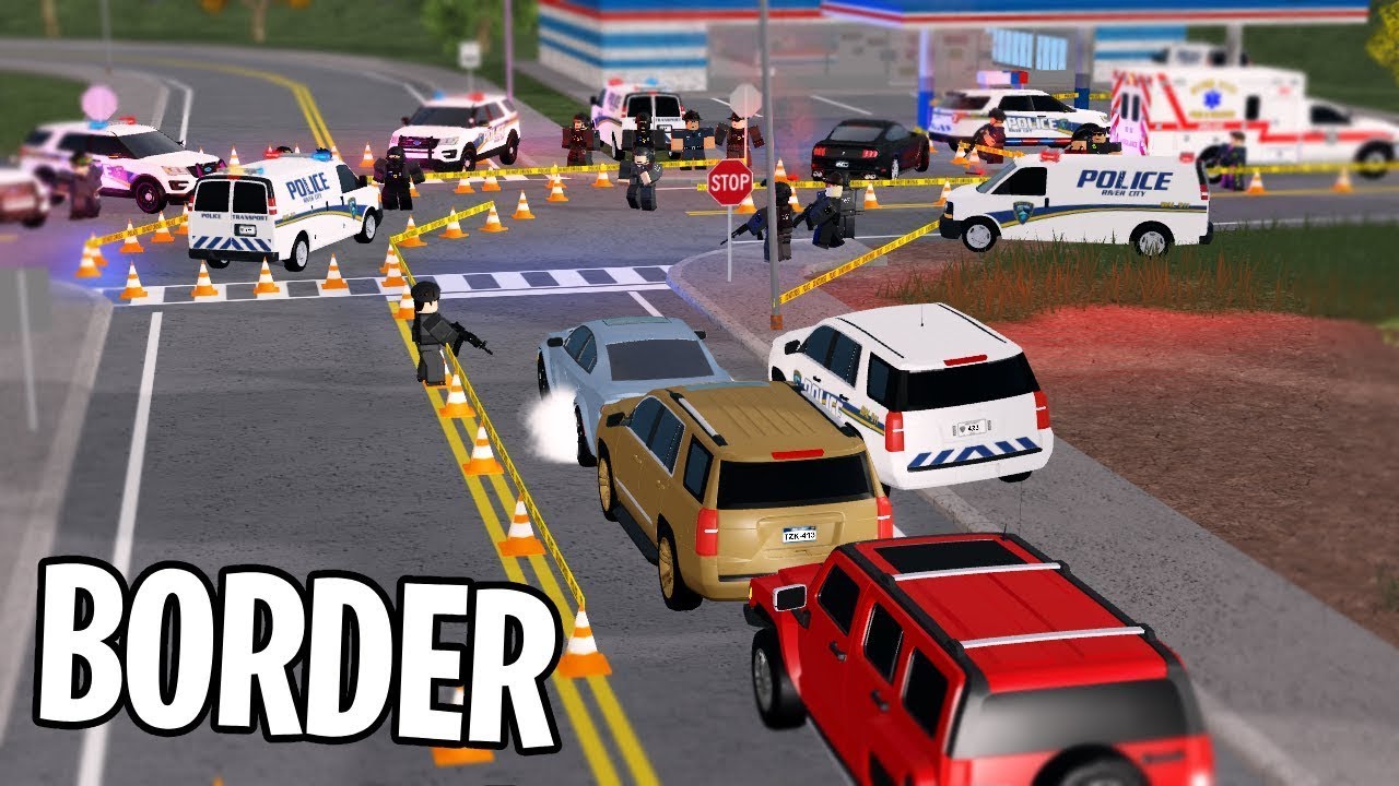 Border Rp Bannar *BORDER RP* got banned from sever for stupid reason - YouTube