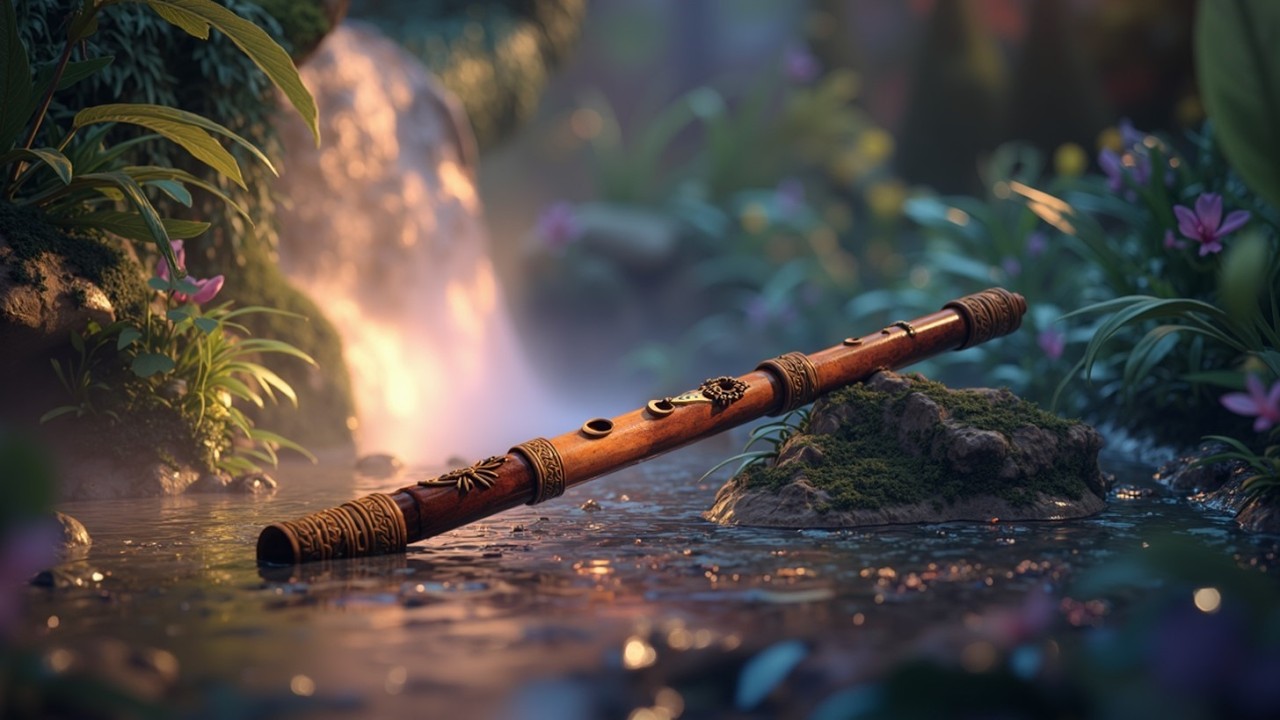 Zen Flute Meditation Music | Deep Relaxation & Sleep Aid - YouTube