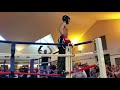 Full contact kickboxing  zachary evans 20142015