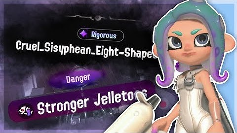 Side Order HARD MODE is NOT for the Weak - Splatoon 3