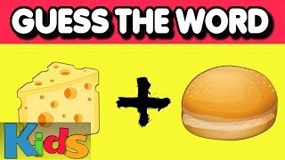 Guess The Word Challenge | BRAIN RIDDLES FOR KIDS WITH ANSWERS screenshot 1