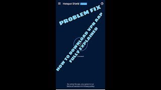 VPN PROBLEM FIXED | LINK IN DESCRIPTION screenshot 5