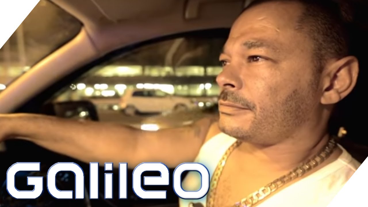 Update Der lebensgefährliche Abschleppdienst in Südafrika | Galileo | ProSieben