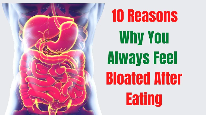 Bloated Stomach After Eating - Here Is 10 Reasons Why You Always Feel Bloated - DayDayNews