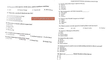 JEST IBA Question Paper held on 25/11/ 2018 (Complete Paper Solved)