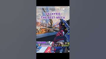 Valkyrie is the best meta #apexlegends #apexlegendsindonesia #shorts