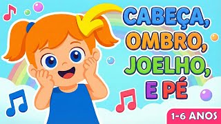 Download Lagu Cabeça, Ombro, Joelho e Pé | PAPALA | Vídeo Infantil Musical Oficial | Dance com o Papala! MP3