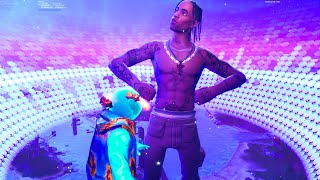 Travis Scott faz história com show virtual e épico no game Fortnite; veja