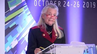 Deb Kielty - Investing in the Future of Empowerment - 2019 P&G Alumni Network Conference