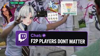 Do F2P Players ACTUALLY Matter
