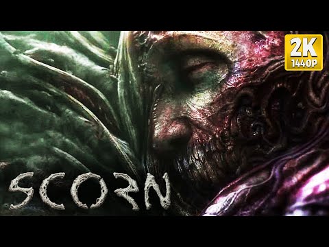 Scorn : A Primeira Meia Hora (Xbox Series X) [2K]