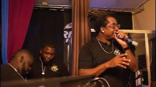 lemon band intro / sexy wakka live sessie 2025 (part 2)