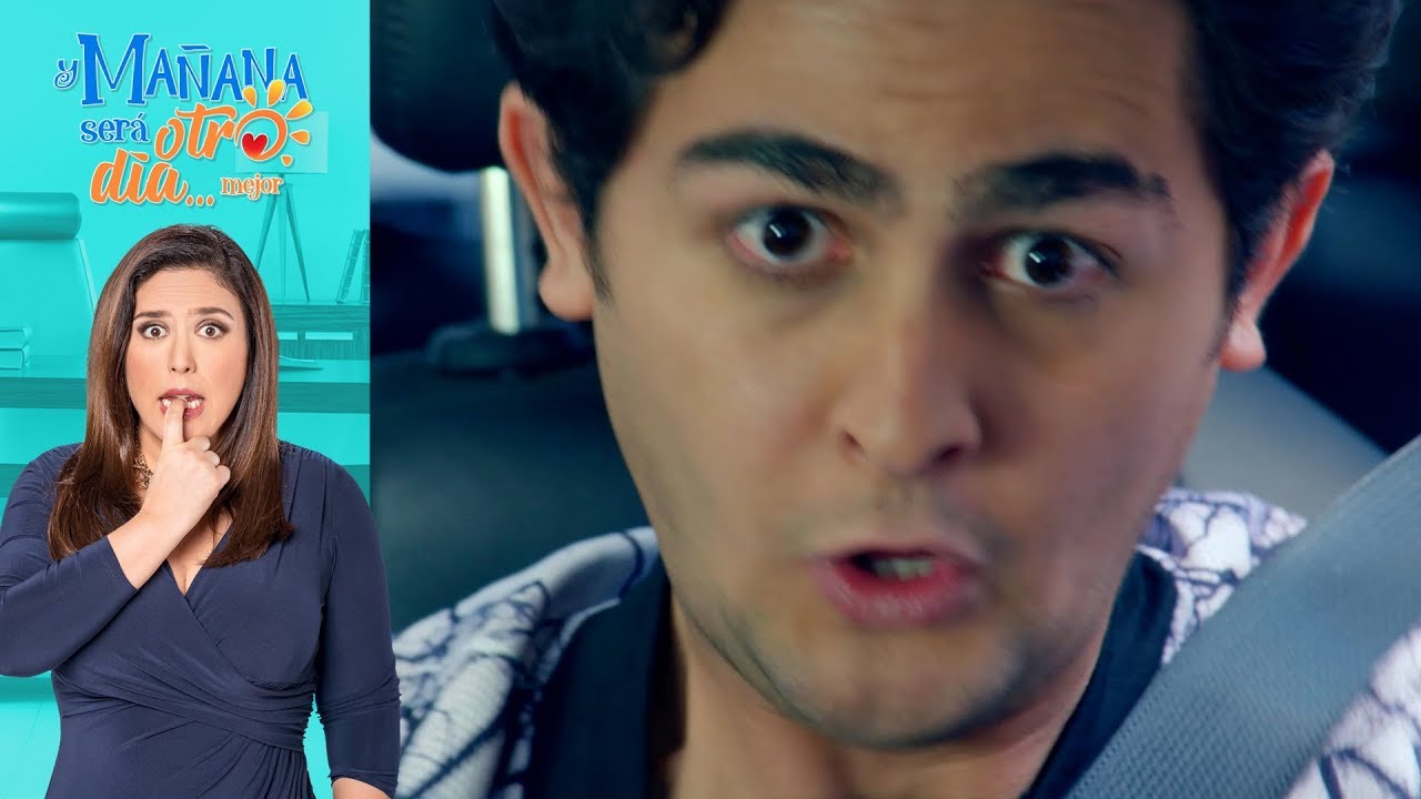 ¡El accidente de Cristobal! | Y mañana será otro día - Televisa