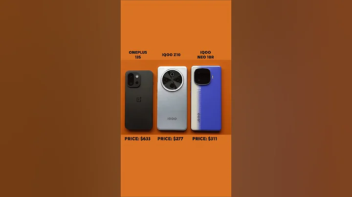 iQOO Neo 10R vs OnePlus 13S vs iQOO Z10 – Speed Test SHOWDOWN! Who Wins?⚡