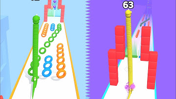 Long Neck Run ☄️⚡️: All Levels Gameplay Walkthrough Android, iOS NEW UPDATE