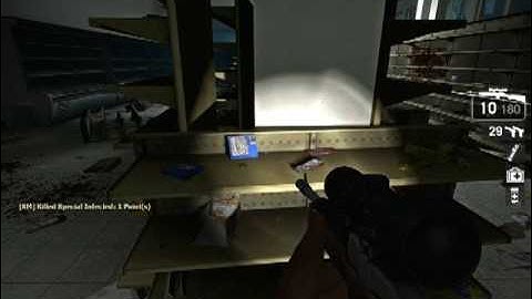 L4D Custom - Heaven Can Wait - Normal (Level 3 1/3)