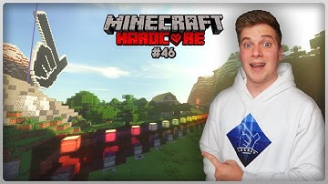 ELKÉSZÜLT! 🌈 - MINECRAFT: HARDCORE - 46. rész