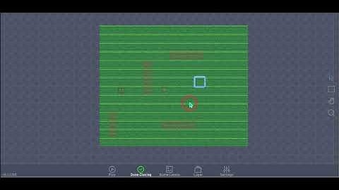 How to make a top down game on flowlab pt 4 (Making Obstacle and extending players view)