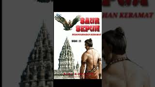 23 Sandiwara Radio Saur Sepuh pesanggrahan Keramat