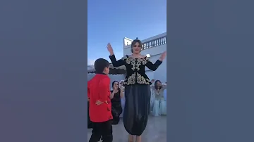 رقص عاصمي في عرس الله الله ربي يدوم أفراح الجزايريات و العقوبة لكامل العزبات 