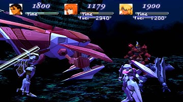 Xenogears no upgrade challenge bosses: #16 Haishao