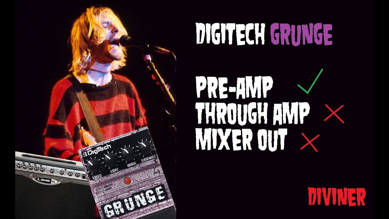 Download Digitech Grunge pedal