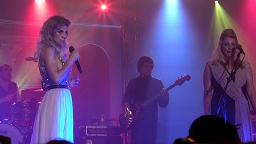 Marina and the Diamonds - Hollywood live Little Noise Sessions London 23-11-11