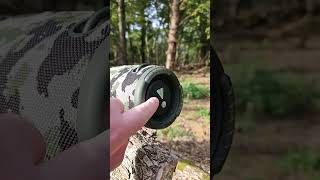 JBL Xtreme 3 - bass reflex test