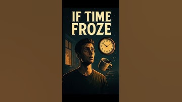 What If Time Froze Forever?