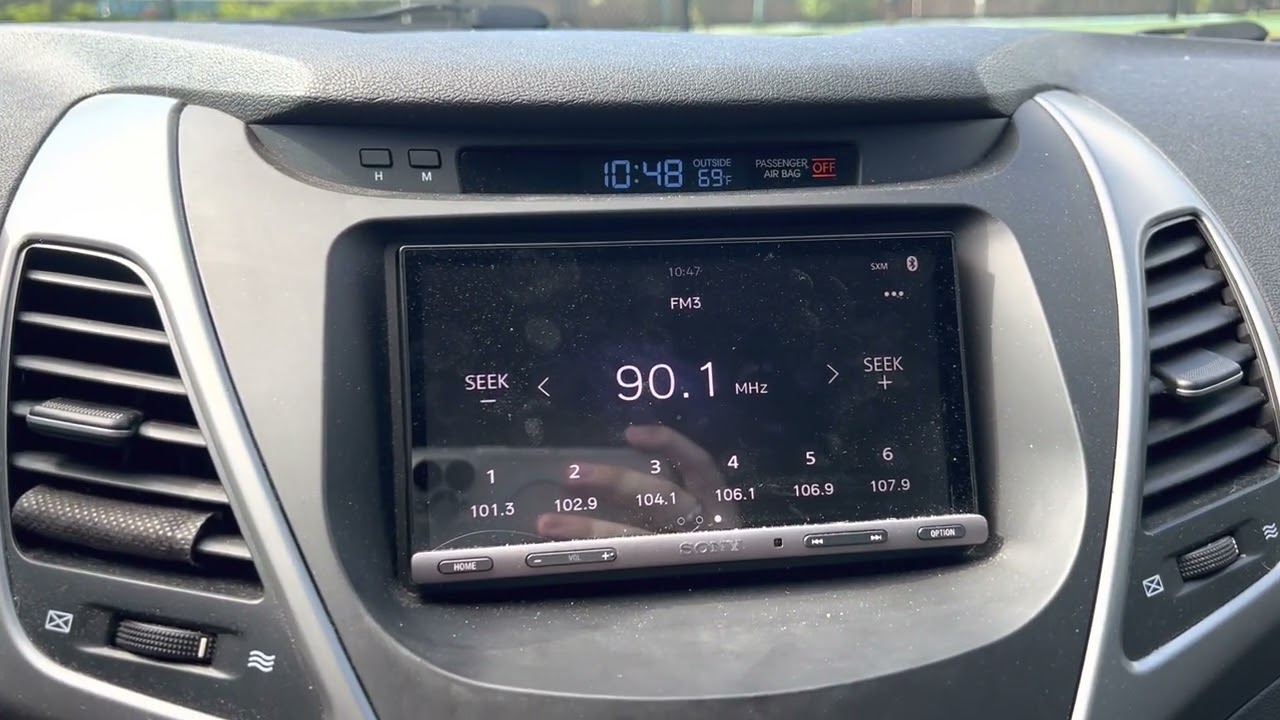 LI Required Monthly Test on WUSB-FM (9/8/22) (EAS 9061)