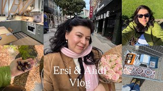 BEJ VETËM DËM 😂 | Supermarket Haul, IKEA & TK Maxx Gjetje + Pako Super e Bukur 📦 | FALL VIBES 🍂