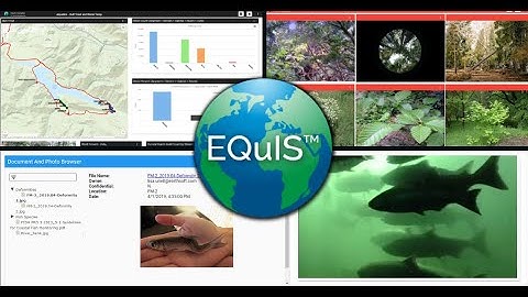 EQuIS Alive - EarthSoft Demonstration Series
