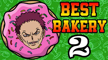 The Best Bakery In One Piece: PART 2 - One Piece Discussion | Tekking101