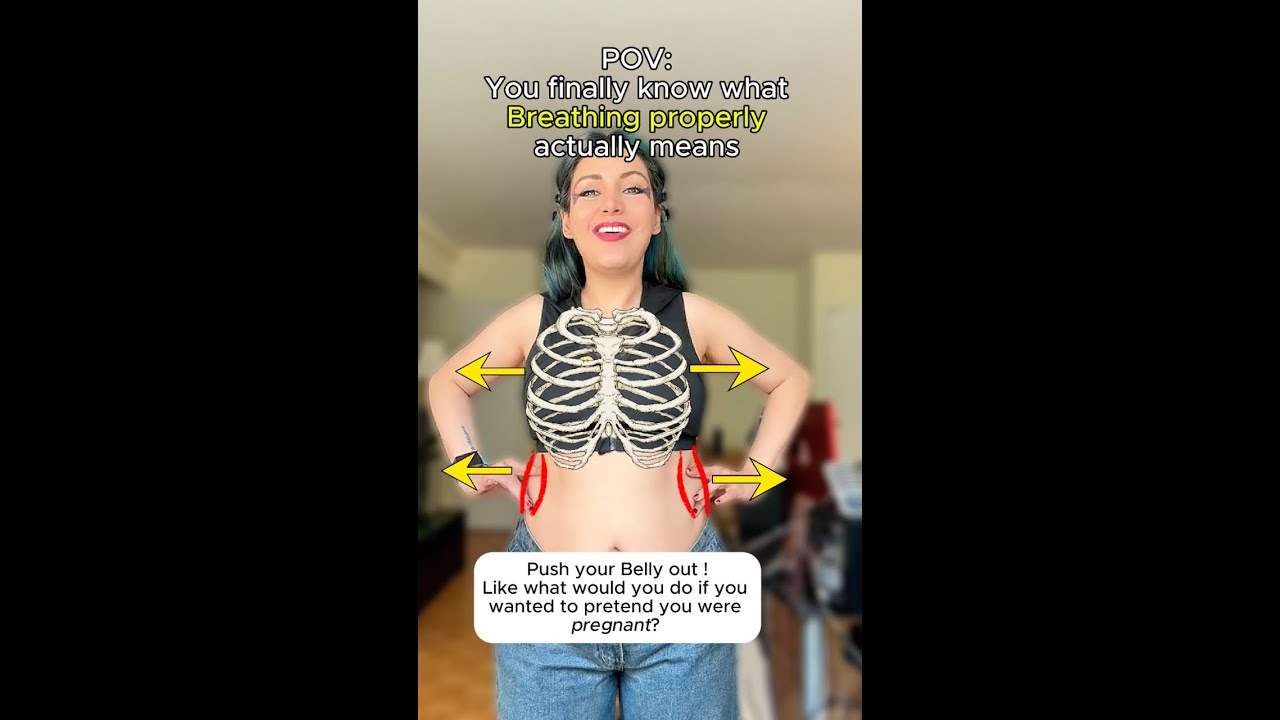 Obejrzyj Visual Representation of Breathing Technique & Support in Singing-Diaphragm,Pelvic Floor,Core Muscle w YouTube Obejrzyj Visual Representation of Breathing Technique & Support in Singing-Diaphragm,Pelvic Floor,Core Muscle w YouTube