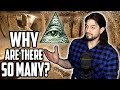 Ancient underground city mystery  history is a lie
