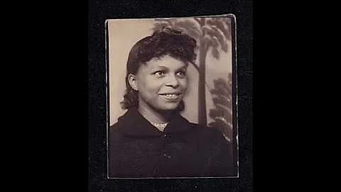 Teddy Reynolds Too Late To Make A Change (1950)