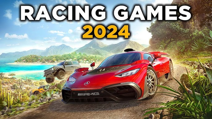 15 NEW Racing Games of 2024 And Beyond [PS5, Xbox Series X