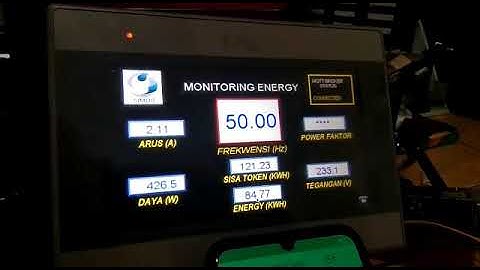 SIMOR multi dashboard ( Node Red, Blynk, Weintek)