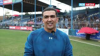 Hazratullah Zazai Reacts To His Incredible Performance In The Event | Qtnt20Cup2024 | Kabul | Acb