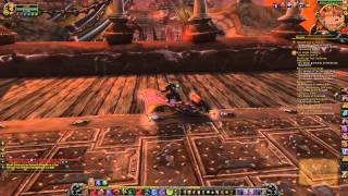 Magnificent Flying Carpet Mount Gameplay