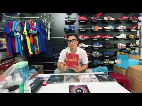 Video Những dòng mặt vợt được ưa chuộng nhất! - youtube
